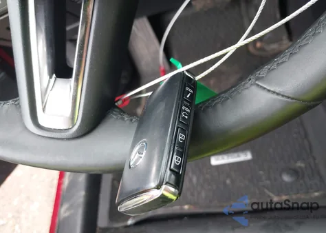 2024 Mazda Mazda3 2.5 S Preferred из США, поврежденный, VIN 3MZBPACMXRM411227